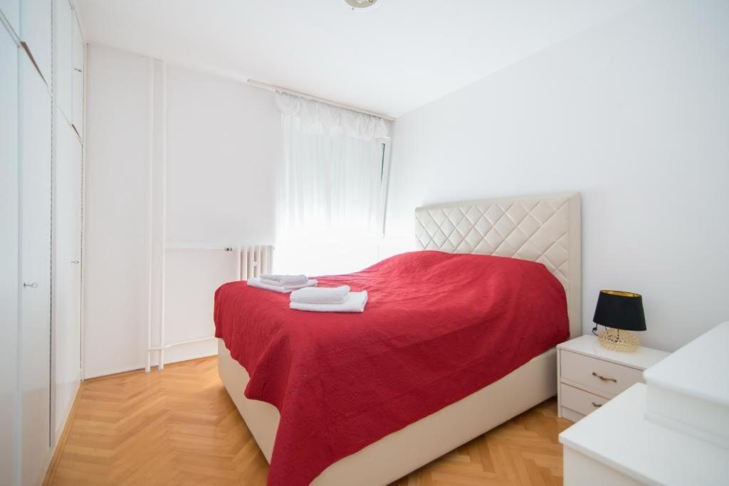 Apartment Anteo Split Luaran gambar