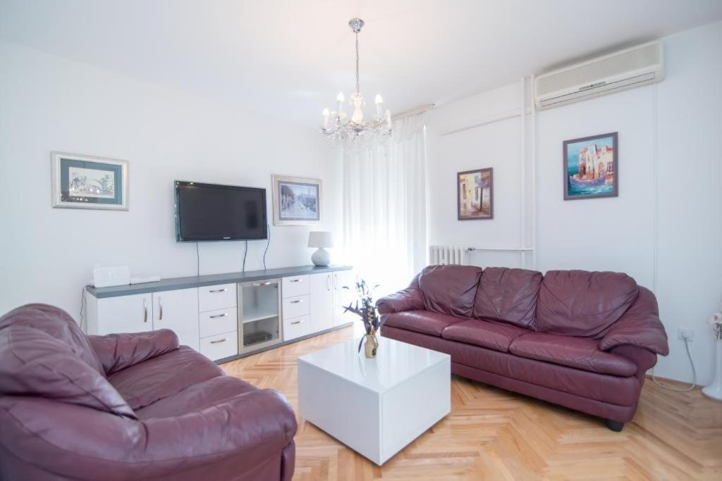 Apartment Anteo Split Luaran gambar