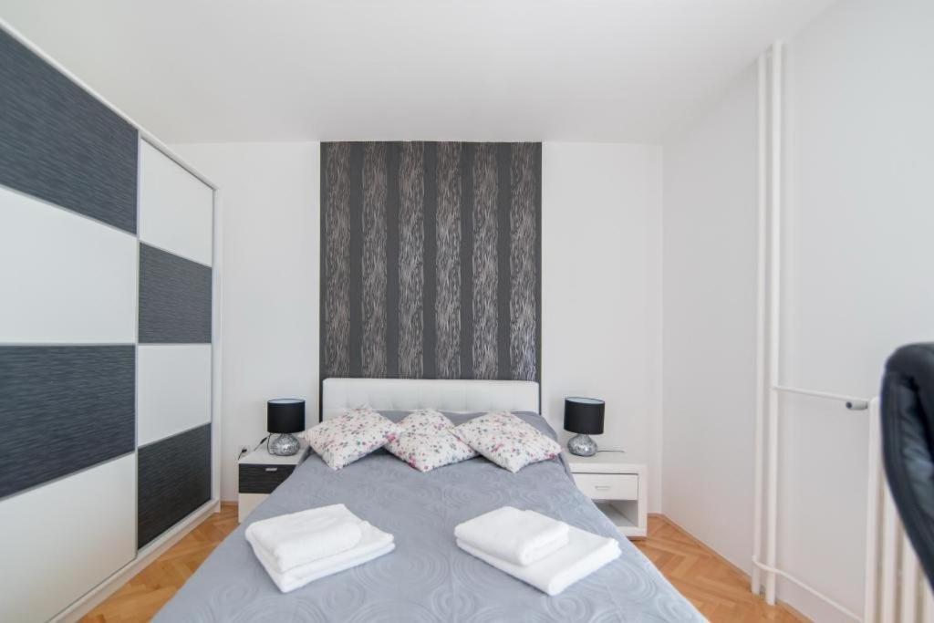 Apartment Anteo Split Luaran gambar