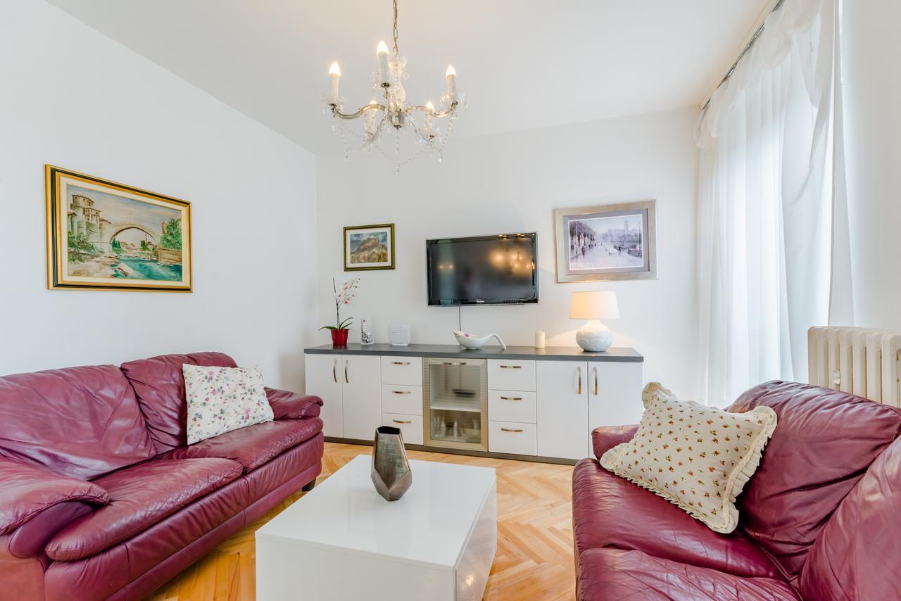 Apartment Anteo Split Luaran gambar